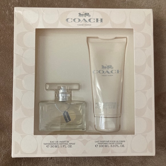 COACH Signature Perfumed Fragrance and Body Lotion Set (2 piece) - Picture 2 of 3